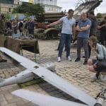 乌克兰称连夜击落15架俄军无人机
