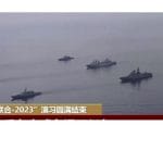 华日：俄罗斯和中国向阿拉斯加附近派遣大规模海军巡逻队