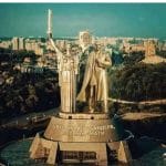 俄方回应基辅更换「祖国母亲」雕像上苏联国徽等「去俄化」措施，「在别国领土上建设自己的国家」，如何评价？