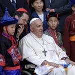 台湾支持梵蒂冈与北京交流以促进改善中国宗教自由和人权状况