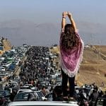 阿米尼之死年祭 伊朗当局镇压抗议常态升级