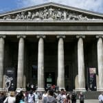 《环时》向大英博物馆追讨中国文物，观察:贻笑大方，中共毁坏文物检讨了吗?