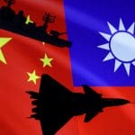 中国军机今有28架扰台飞 航母山东舰入南海