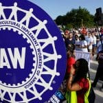 UAW罢工为每周四天工作制奠定基础，若成功或成为主流诉求 - 华尔街日报