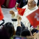罗马教皇从蒙古呼吁中国天主教徒做"好公民"