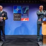 挪威国防军司令：普京非常清楚北约不对俄罗斯构成威胁