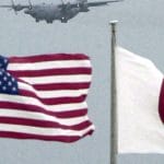 不顾日本冲绳县反对，美国军舰先锋号驶入石垣港