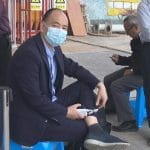 营救人权律师失败 卢思位被老挝遣送回中国