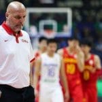 中国男篮惨败于菲律宾，如何评价主教练乔尔杰维奇？