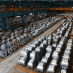 拜登呼吁将对中国钢铁和铝征收的关税提高两倍 - 华尔街日报