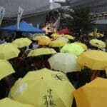 “雨伞革命”十年后，海外香港离散社群继续为香港的未来抗争