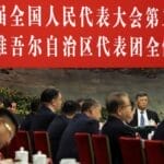 流亡维吾尔人指控新疆党委书记将镇压延伸至疆外