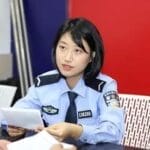 “95后”刑侦女警长陈露露，拟任乡镇党委委员