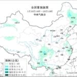 2025春运天气专报：全国大部地区降水稀少