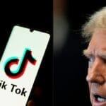 特朗普将签署行政命令延长TikTok“不卖就禁”法律生效前期限