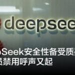 DeepSeek跌落神坛？多个机构质疑其安全性，多个国家禁用