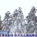 新一股冷空气后天来袭，多地再迎雨雪降温天气