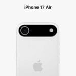 iPhone 17 Air 爆料：苹果首款超薄无端口手机，也是 iPhone 家族变革开端