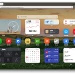 Mac技巧之让浏览器新建标签页长得像苹果 iPad 桌面：WeTab - 苹果fans博客
