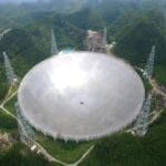 强强联手、刷新观测极限！中国天眼再传好消息