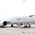 东航C919航线上新！正式投入上海虹桥—深圳航线运营
