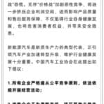 人民日报评论：新能源汽车，“价格战”兴奋剂决不能打