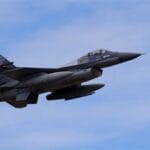 荷兰将向乌克兰交付最后一架F-16战斗机，兑现24架承诺
