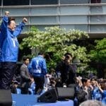 韩国总统选战打响：7人角逐李在明领跑，执政党临阵换将陷入分裂