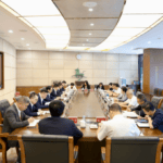 茅台总经理到访五粮液：面对白酒行业周期性调整，需要团结一心的合力