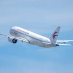 C919上海虹桥-深圳航线开通，东航今年计划再接收10架C919