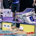 集齐中国泳坛“老中青”！200自潘展乐力压汪顺、孙杨夺冠