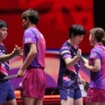 世界第一爆冷出局，双打均剩独苗，新周期国乒考验从双打开始
