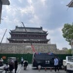 凤阳鼓楼修缮疑云：施工方曾允许自然人违规挂靠和转包