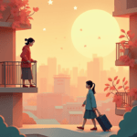 夜读丨门后的世界