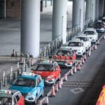 在浦东机场乘出租车等待时间长？去临港打车难？上海机场集团回应