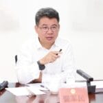 暨军民当选杭州市人大常委会主任，原为浙江省人大常委会副主任