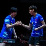 王曼昱/蒯曼横扫对手夺冠，国乒实现世乒赛女双19连冠