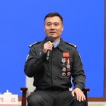 特巡警陈强：三次为国出征，维和期间24小时枪不离身