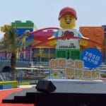 探营上海乐高乐园吃住购，7月将有“开园欢庆周”系列活动