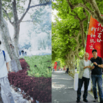 复旦120周年校庆，他第一次来到这里讲述延续二十多年的青春故事