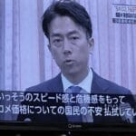 小泉进次郎受命打响“米价削藩战”，赌上家族政治荣誉的一跃