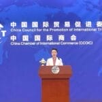 贸促会：美工商界人士密集访华是用脚投票，“关税政策”不得人心