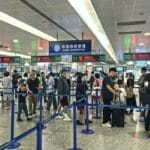 端午假期遇上儿童节，上海口岸出入境客流量预计超34万人次