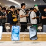 苹果拟与阿里就iPhone AI展开合作，引发美国政府审查