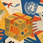 美国人道组织在加沙开设第三处援助点，以色列与联合国互相指责