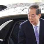 韩国前国务总理韩德洙正式宣布参加总统选举
