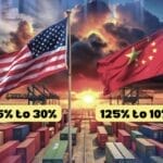 中美达成协议，降低关税，谈判仍在继续