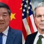 美中谈判宣布达成协议，降低关税90天
