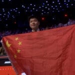 中国首位、亚洲首位！赵心童夺得斯诺克世锦赛冠军