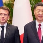 中国寻求与欧盟建立战略关系，分化美国盟友
